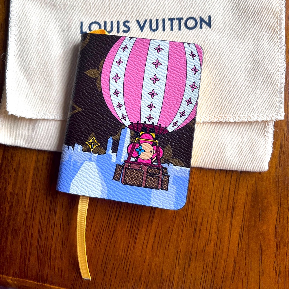 Vivienne Jules notebook mini Louis Vuitton